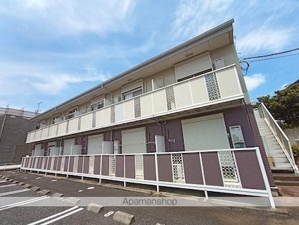 サンヴェール・セイミヤ[1K/23.18m2]の外観2