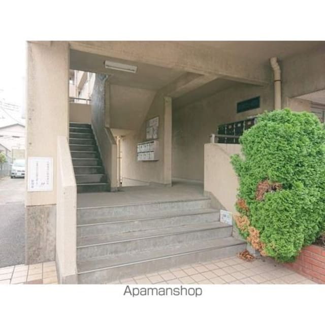 源七第三コーポラス[3DK/54.25m2]のエントランス2