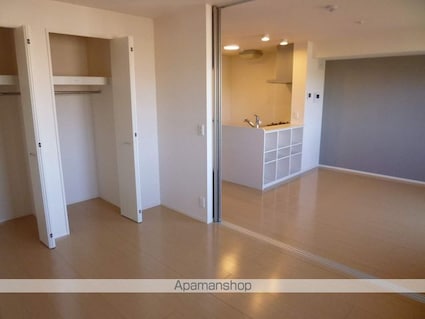 セレンディピティ矢倉[2LDK/58.07m2]のリビング・居間