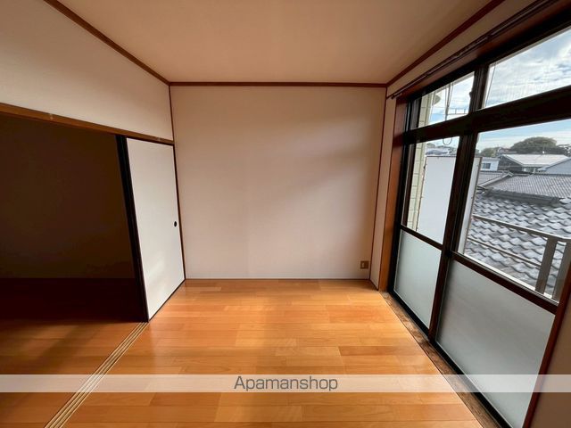冨迫アパートの内装写真