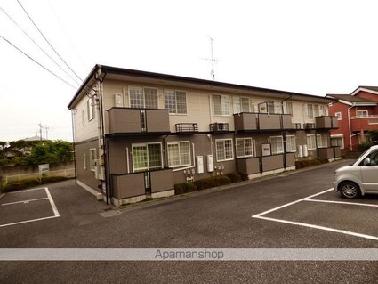 アミスター[2DK/53.44m2]の外観2