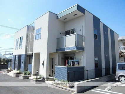 パールウイングⅢ[2LDK/59.81m2]の外観