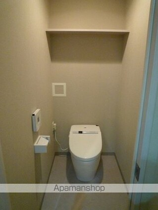 ヒューリックコート雪が谷[1LDK/46.05m2]のトイレ