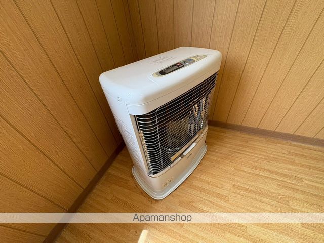 ステージハウスの内装写真