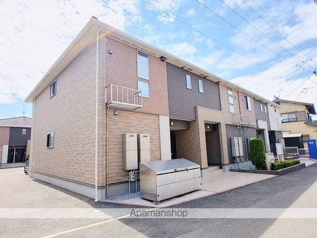 エヴァーグリーン和井田II A