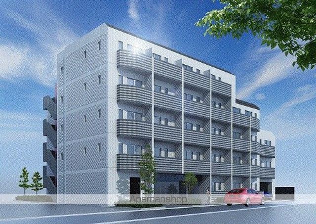 アジールコート西馬込IIの玄関写真