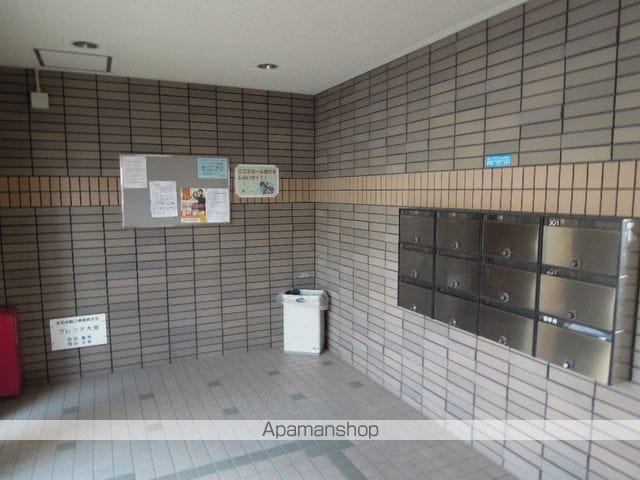 フレンテ大宮の玄関写真