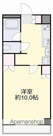パストラルKの間取り写真