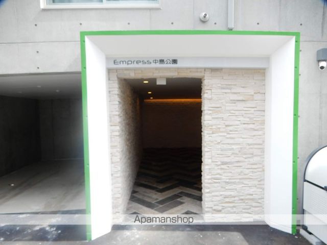 EMPRESS中島公園の外観写真
