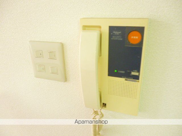 パラシオン琴似の内装写真