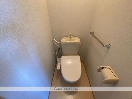 メゾン植村[1K/24m2]のトイレ