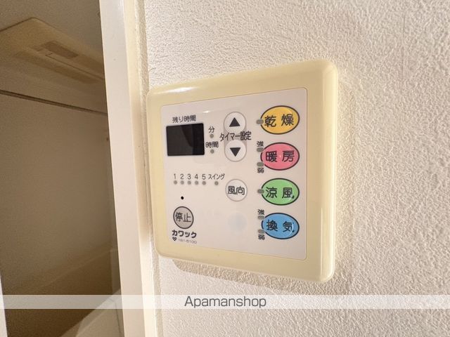 コンフォートビレッジ A棟の内装写真