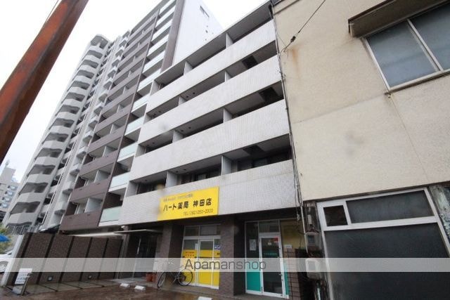 広島県広島市南区宇品神田５丁目[1K/28.6m2]の外観1