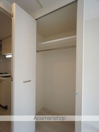 エスリード栄イーストスクエア[1K/25.44m2]の収納