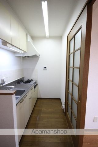 ミレニアム坂戸の内装写真