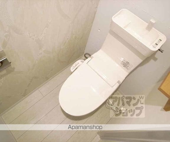 八星ハイツの内装写真