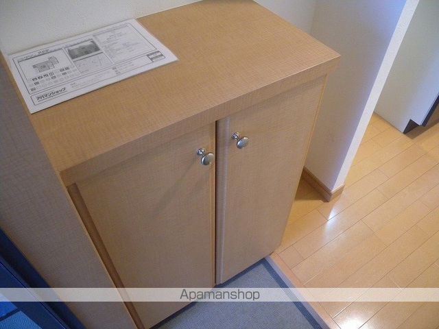 クレフラスト豊四季の内装写真