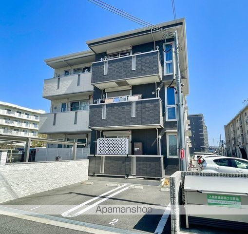 カーサ楯原の外観写真