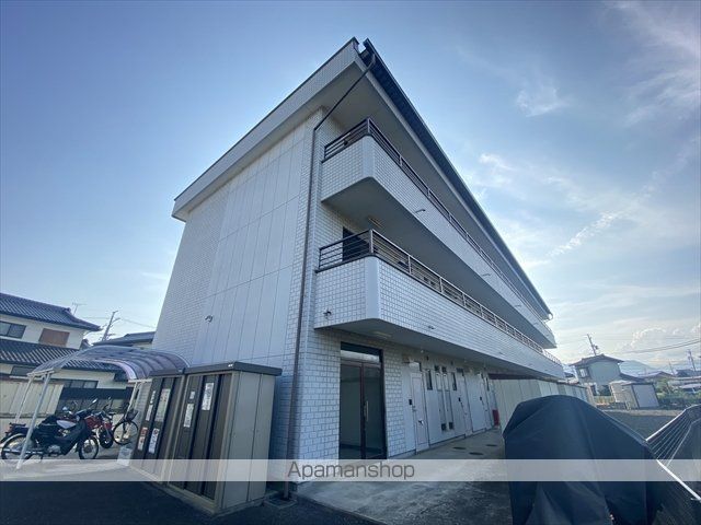 エクセレント・マンションの外観写真