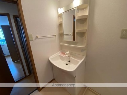 ＧＲＡＣＥ　ＥＮＺＡ[2DK/54.42m2]の洗面所