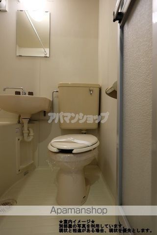 ブラウン第3の内装写真