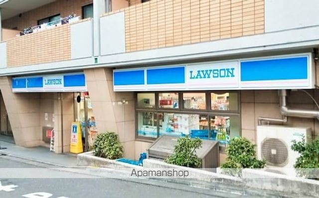 ちきゅうハウス[1R/21.53m2]の周辺2