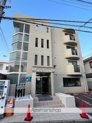 広島県広島市安佐南区祇園６丁目[1R/16.29m2]の外観1