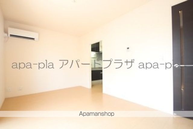 ロンサールの内装写真