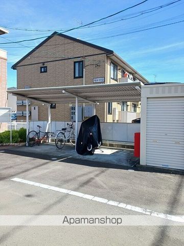 サンリットIIIの内装写真