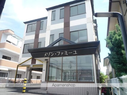 メゾンファミーユ[1K/18.49m2]の外観2