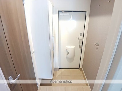 フォンテーヌ春日[1LDK/38.52m2]の玄関