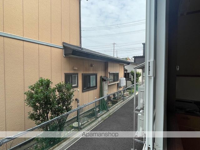 マルベリーの内装写真
