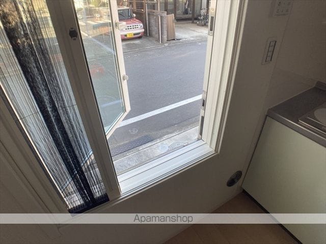 シュガーハウスIの内装写真