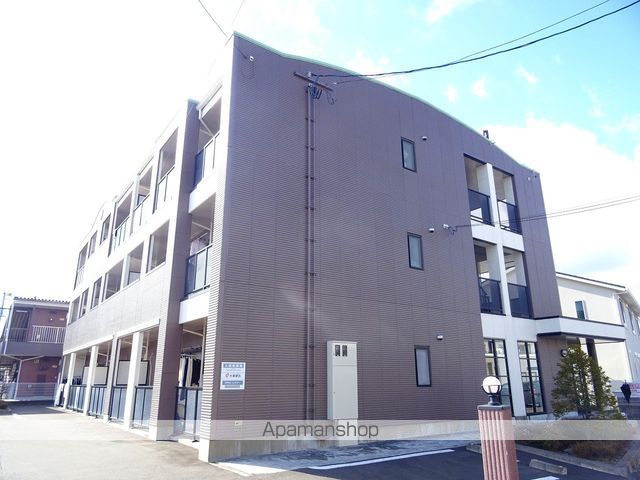 ベイシェント大和町