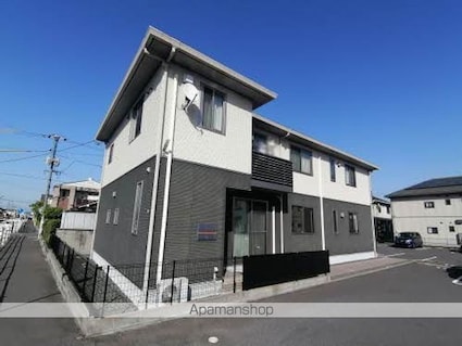 クラヴィエ　Ａ棟[3LDK/71.71m2]の外観