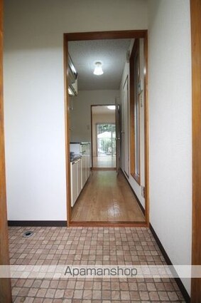 リバーサイド弐番館[1K/20m2]の玄関