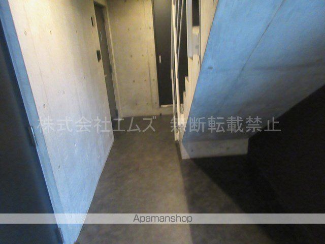 プランドールの玄関写真