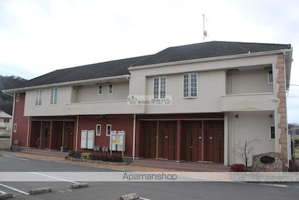 ヴァン・リジェール[2LDK/55.81m2]の外観2