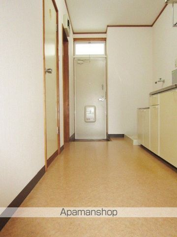パークヒルズの内装写真