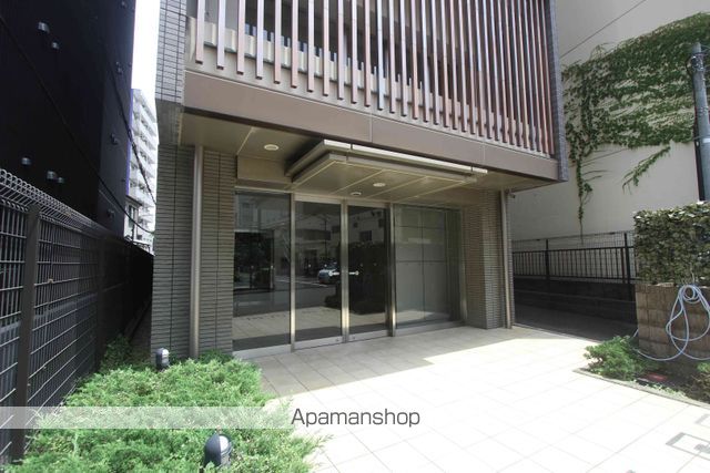 SーFORT船橋本町の玄関写真