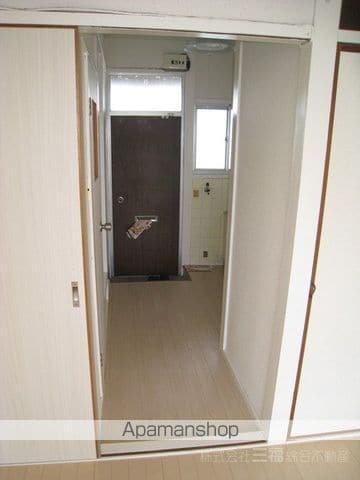 コーポいながきの内装写真