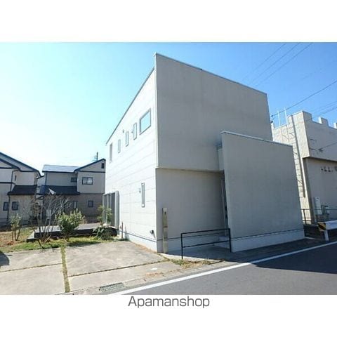 東大友町戸建賃貸住宅の外観写真