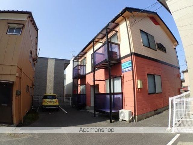 レジデンス真田城の外観写真