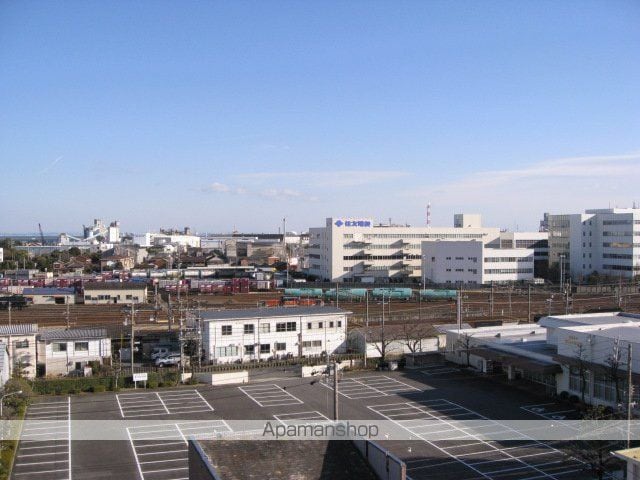 セゾン四日市の周辺写真