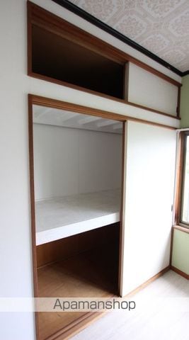 茂原市 2階建 築48年の内装写真