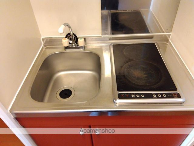 レオパレスドミールIIの内装写真