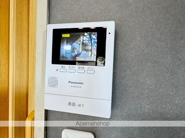 増田マンションの内装写真