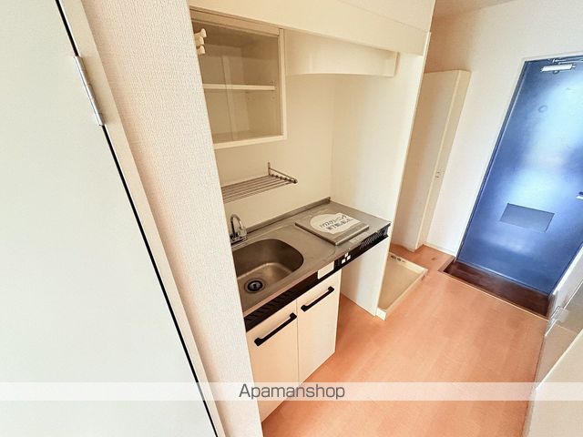 レバレントIの内装写真