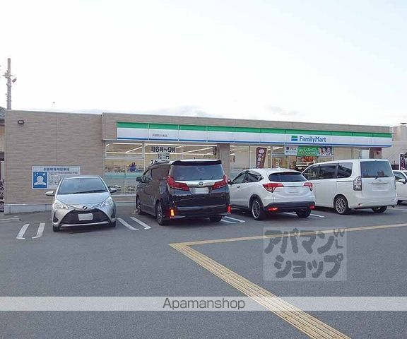 プレサンス十条凛華の周辺写真