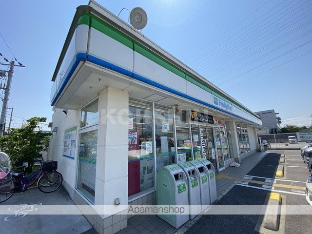 コーポみどりC棟の周辺写真